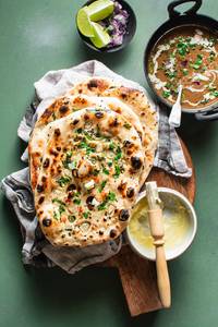 Butter Naan