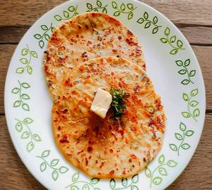 Aloo Paratha [2Pcs]
