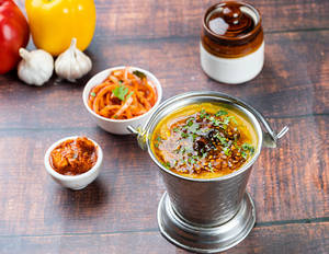 Yellow Dal Tadka