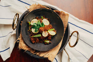Murgh Lahori Kadhai