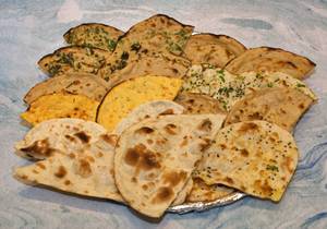 Roti Basket