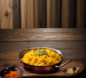 Special Indori Butter Khichdi