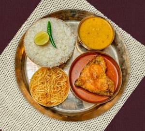 Fish Thali