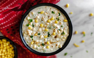Boondi Raita