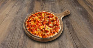 Peri Peri Paneer Pizza [Regular] 9"