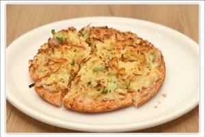 Cheese Pizza ( Only Cheese )