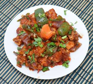 Crispy Chilli Chicken