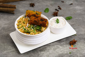 Kabab Da Biriyani