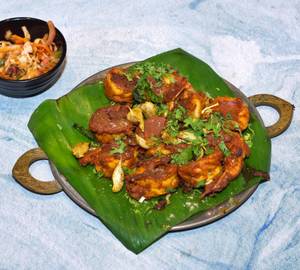 Prawns Koliwada
