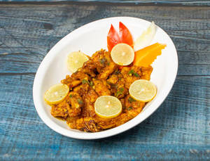 Chicken Lemon Pepper