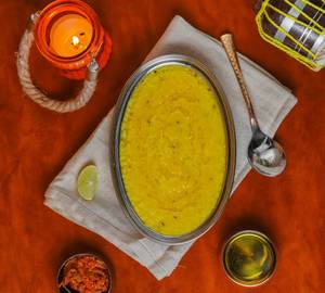 Plain Khichdi
