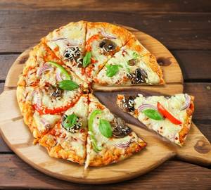 Veg Pizza 6inch