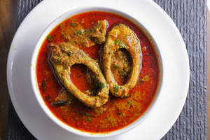 Fish Kalia Fry - Rupchand Fish Fry - 2pc
