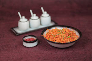 Schezwan Noodles