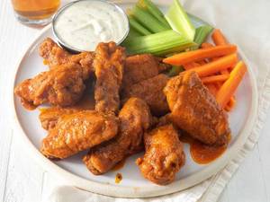 Chicken hot wings 4p