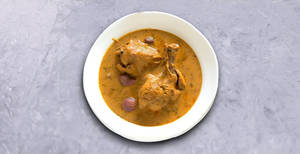Shajahani Mughlai Murgh(4 Pcs)