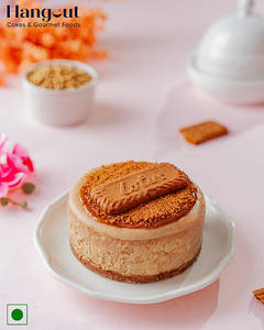 Lotus Baked Cheesecake Bento  (300gm)