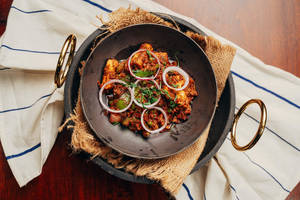 Paneer Khurchan Kadhai