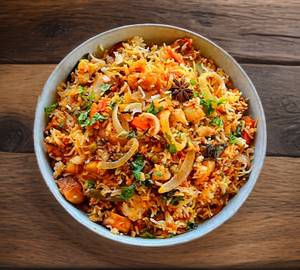 Veg Biryani