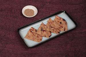 Ajwain Paratha