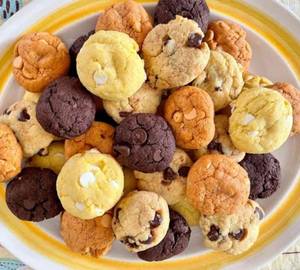 Mixed Cookies