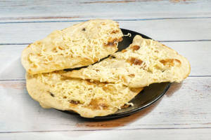 Cheese Naan