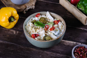 Penne Creamy Sauce Pasta