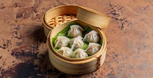 Cantonese Vegetable Dumpling