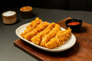 Crispy Fried Prprika Chicken