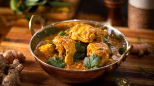 Kadai Chicken