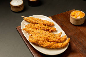 Fish Finger Stick
