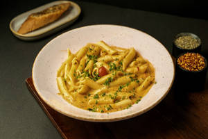 Veg Classic Arrabbiata Pasta