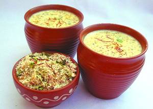 Milk Masala