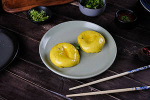 Mexican Cheese & Jalapeno Bao [2 Pieces]