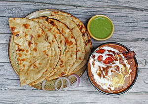 Butter Chicken Combo