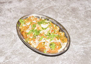 Veg Shahi Kurma