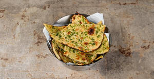Garlic Naan