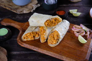 Toofani Masala Chaap Roll