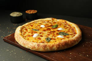 Queen Marghrita Pizza
