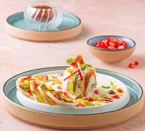 Bhalla Papdi