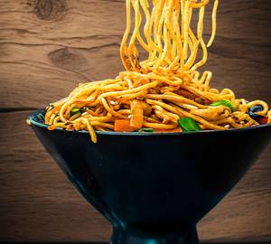Chowmein No Onion No Garlic
