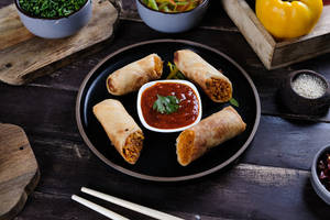 Veg Spring Roll