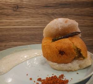 Mini Vada Pav