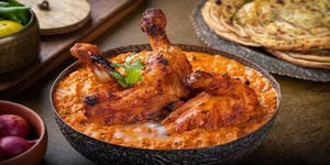 Chicken Mughlai