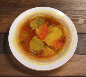 Beef Kofta [2pc]