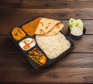 Non-Veg Premium Thali
