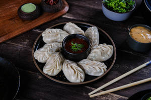Paneer Steam Momo