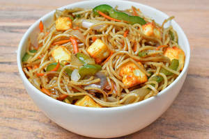 Paneer Noodles