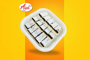 Chocolate Barfi