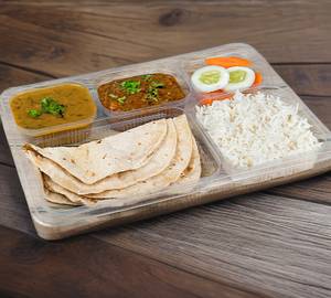 Mini Veg Thali